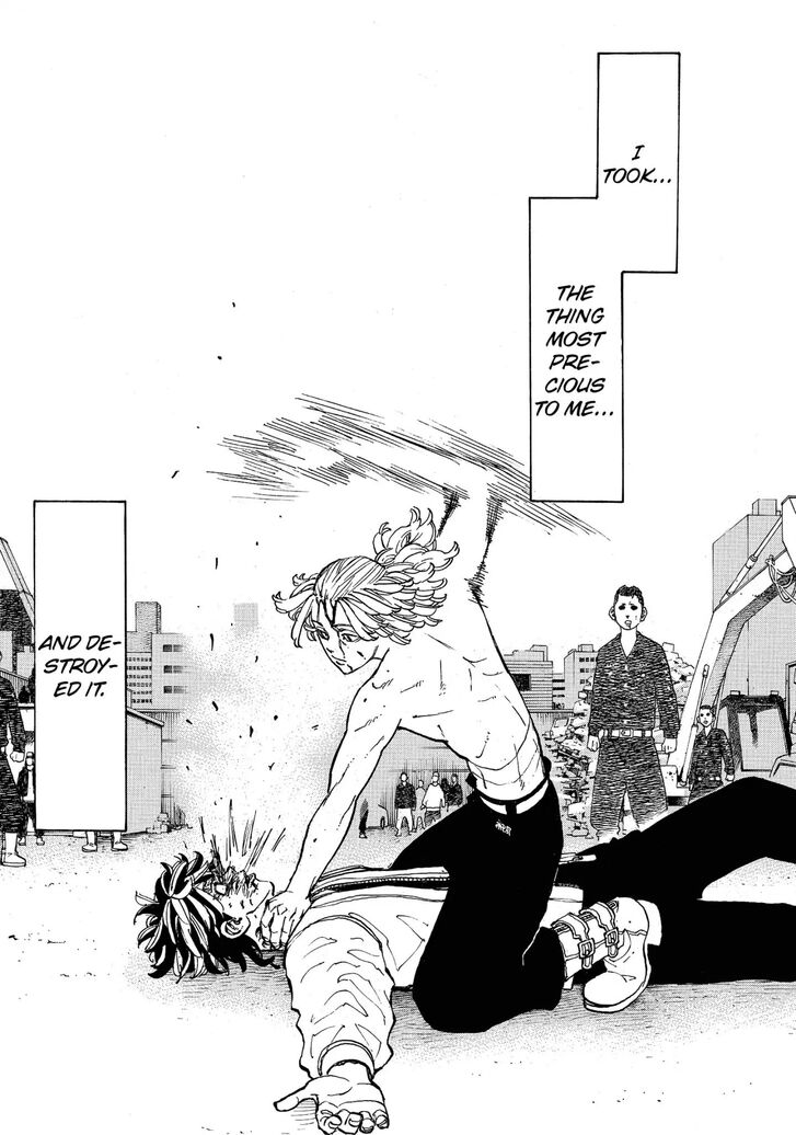 Tokyo Revengers Vol.07 Chapter 060 page 11