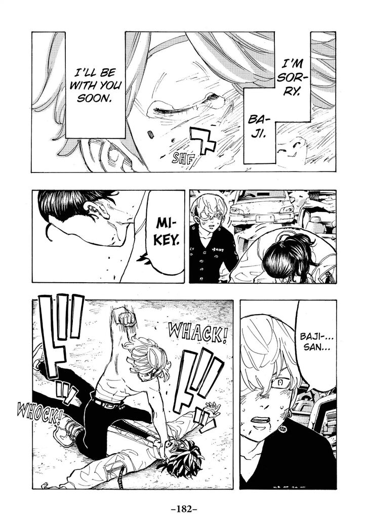 Tokyo Revengers Vol.07 Chapter 060 page 12
