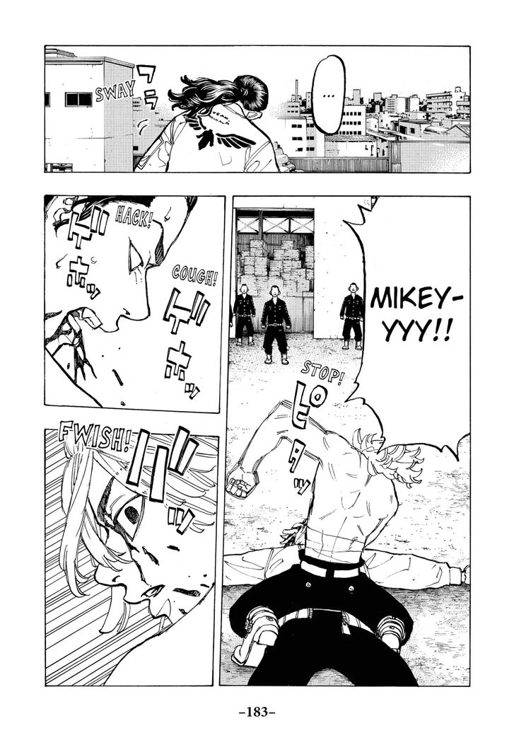 Tokyo Revengers Vol.07 Chapter 060 page 13