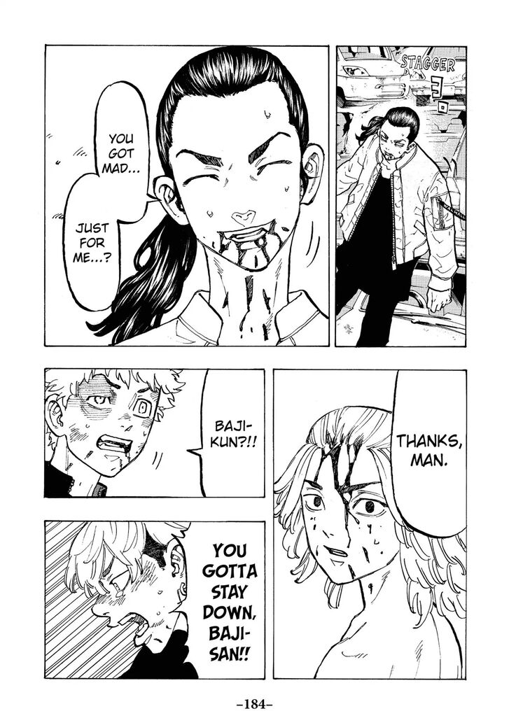 Tokyo Revengers Vol.07 Chapter 060 page 14