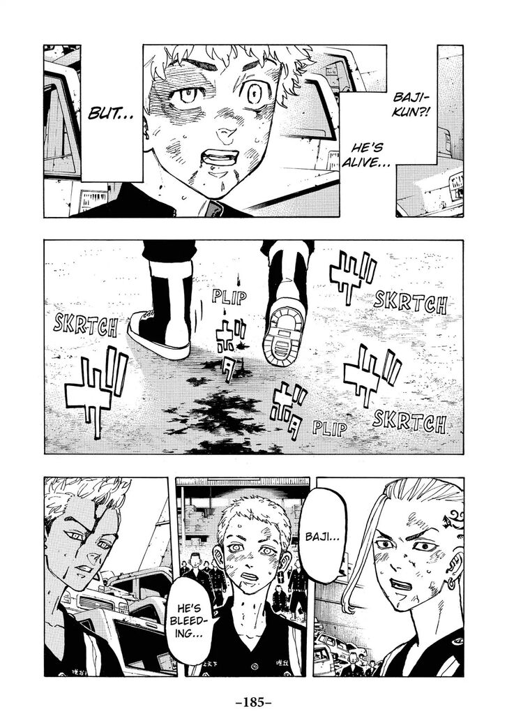 Tokyo Revengers Vol.07 Chapter 060 page 15