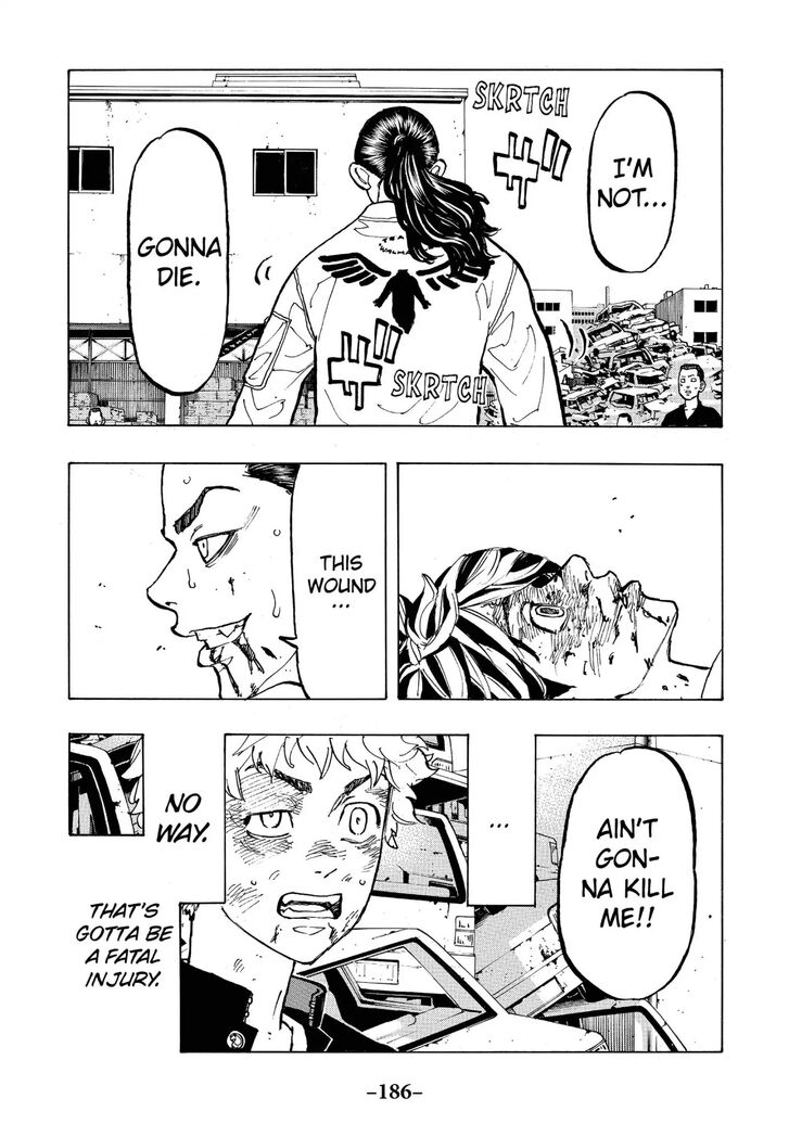 Tokyo Revengers Vol.07 Chapter 060 page 16
