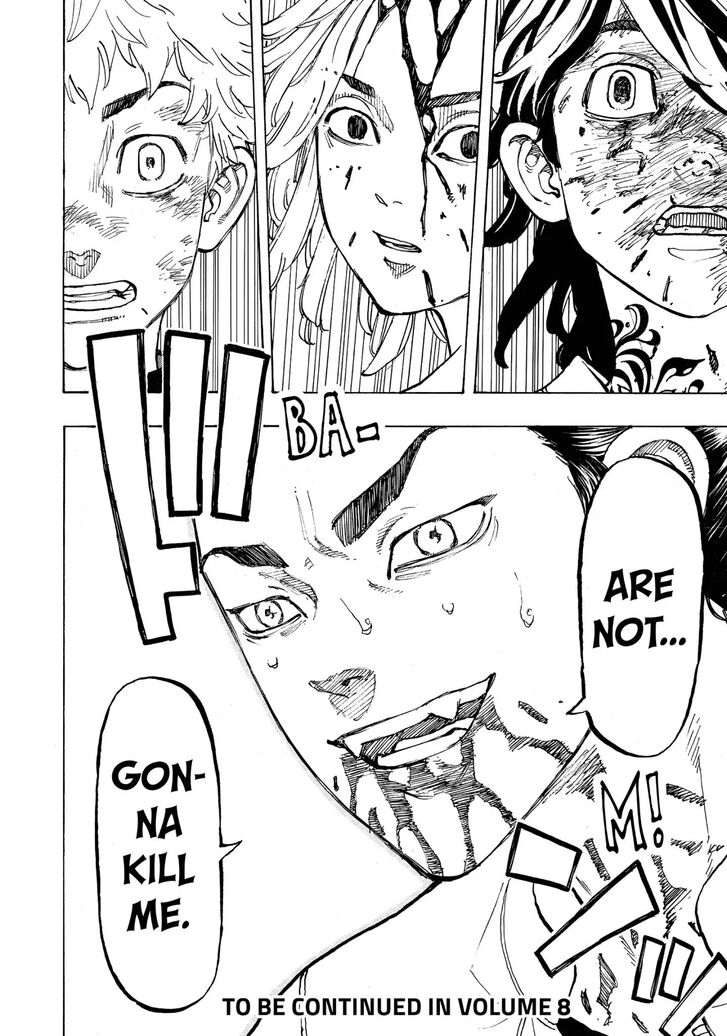 Tokyo Revengers Vol.07 Chapter 060 page 19