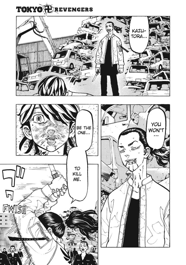 Tokyo Revengers Vol.08 Chapter 061 page 5