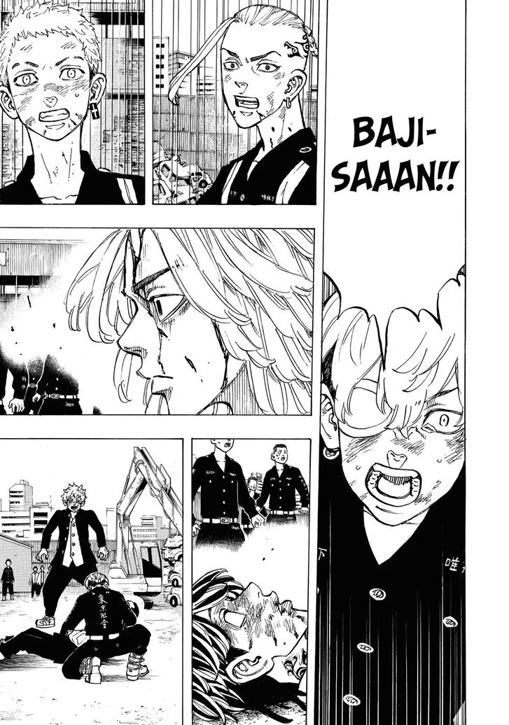 Tokyo Revengers Vol.08 Chapter 061 page 7