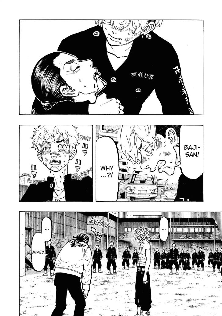 Tokyo Revengers Vol.08 Chapter 061 page 8