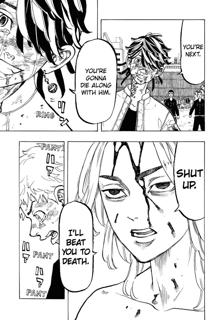 Tokyo Revengers Vol.08 Chapter 061 page 9