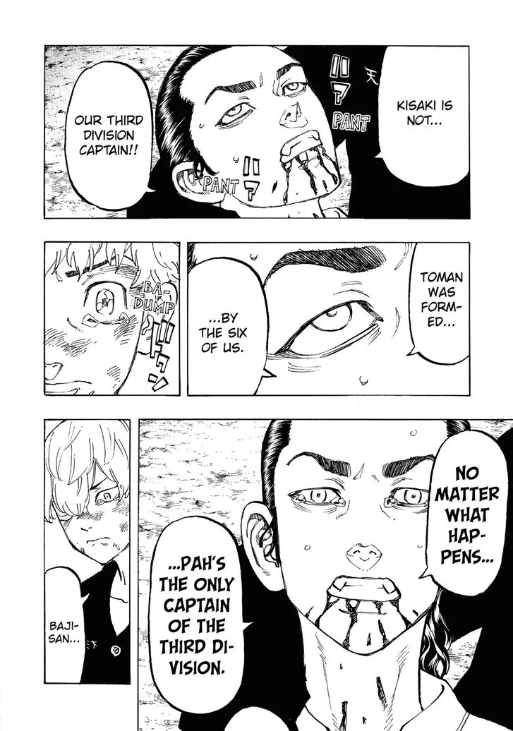 Tokyo Revengers Vol.08 Chapter 061 page 12