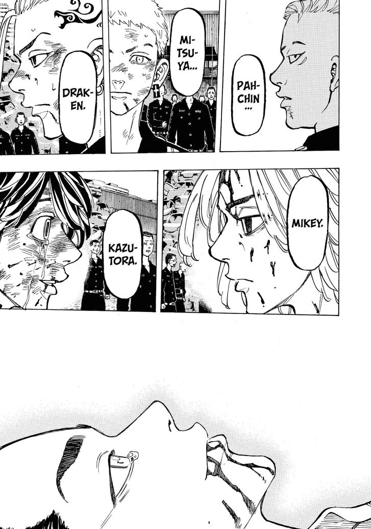 Tokyo Revengers Vol.08 Chapter 061 page 13