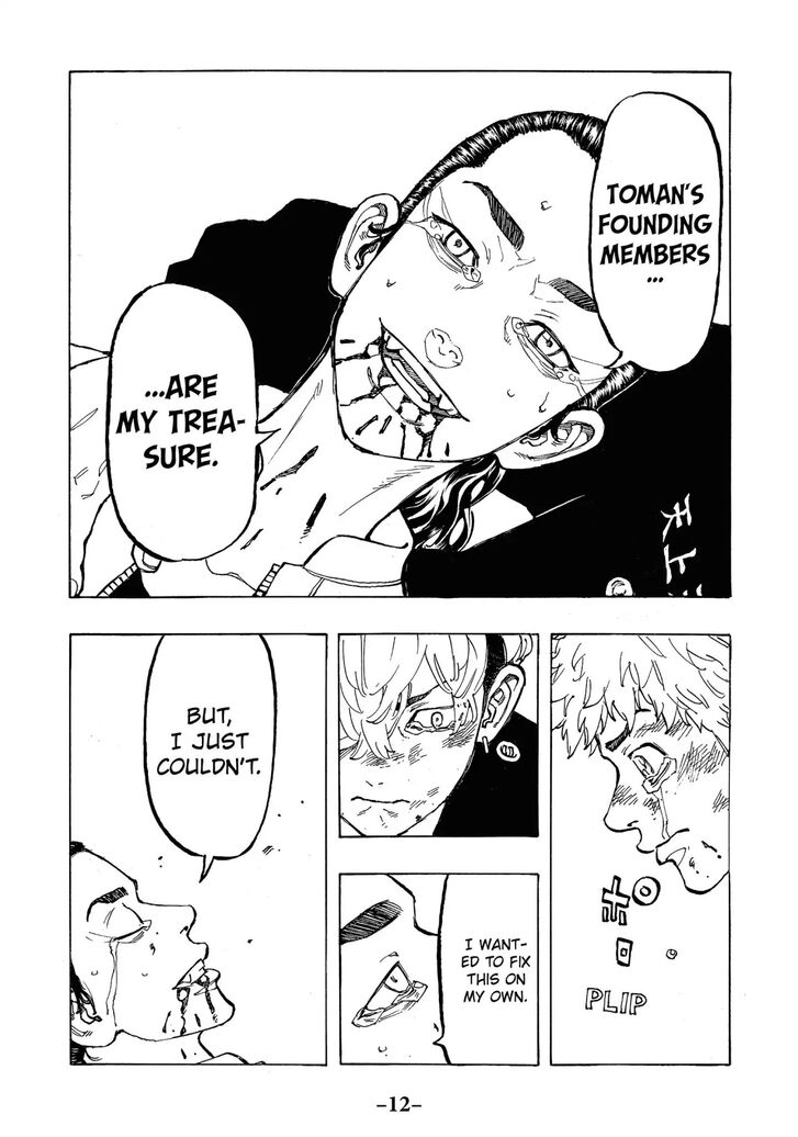 Tokyo Revengers Vol.08 Chapter 061 page 14