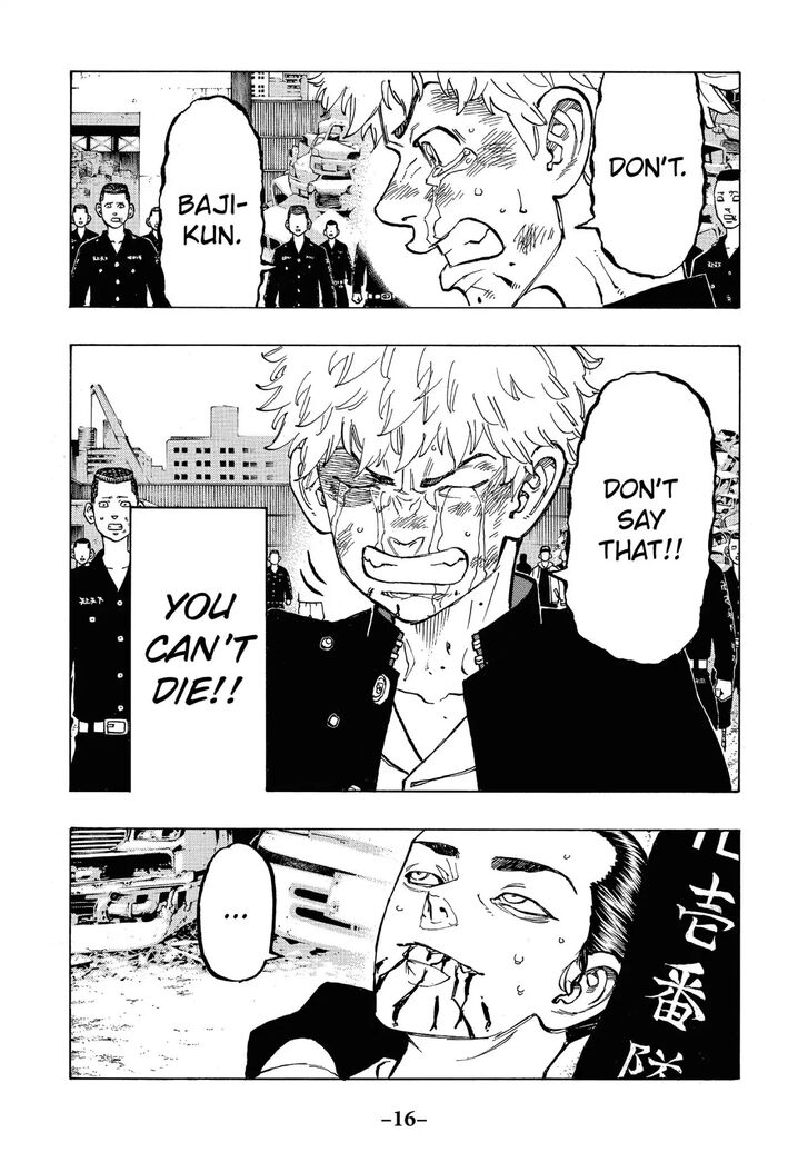 Tokyo Revengers Vol.08 Chapter 061 page 18