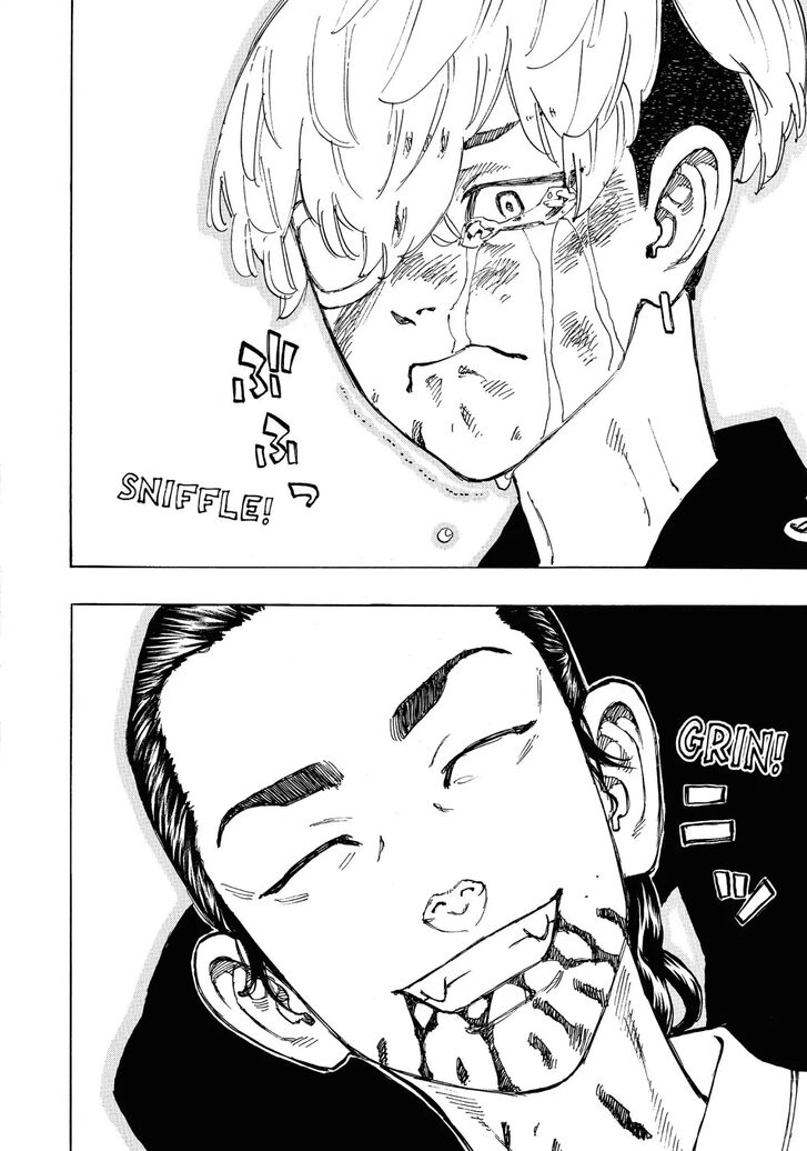 Tokyo Revengers Vol.08 Chapter 061 page 20