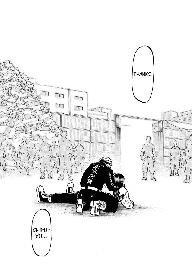 Tokyo Revengers Vol.08 Chapter 061 page 21