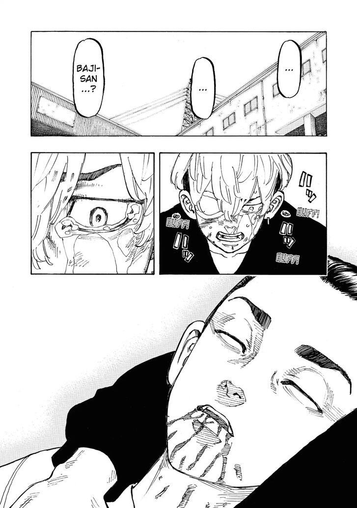 Tokyo Revengers Vol.08 Chapter 061 page 22