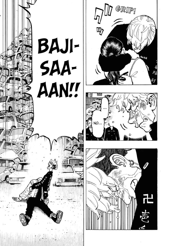 Tokyo Revengers Vol.08 Chapter 061 page 23