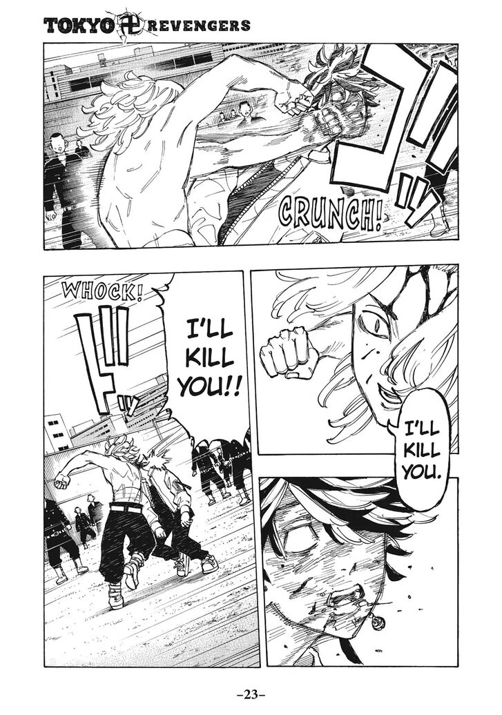 Tokyo Revengers Vol.08 Chapter 062 page 1