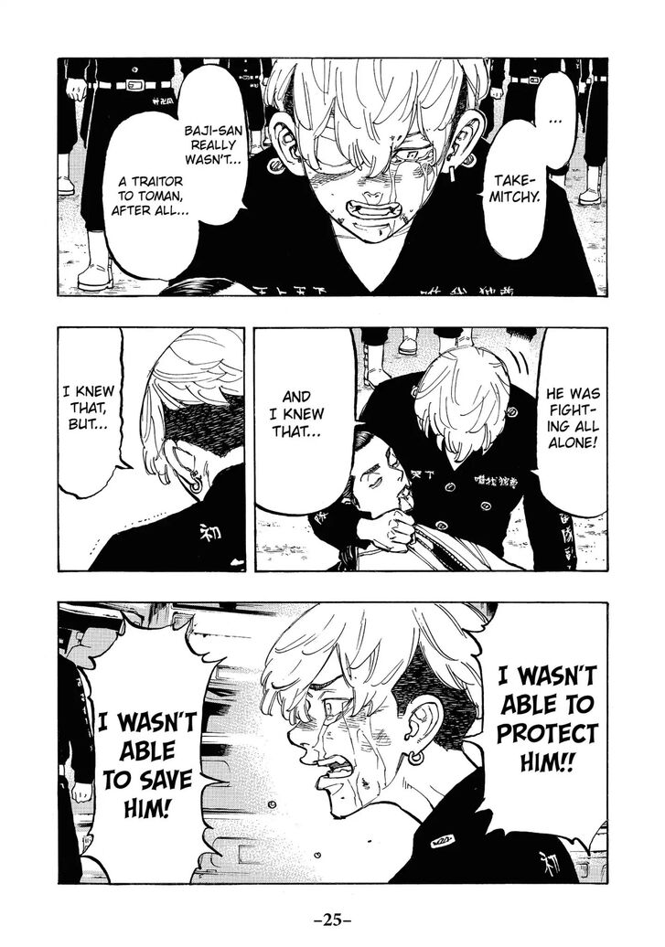 Tokyo Revengers Vol.08 Chapter 062 page 3