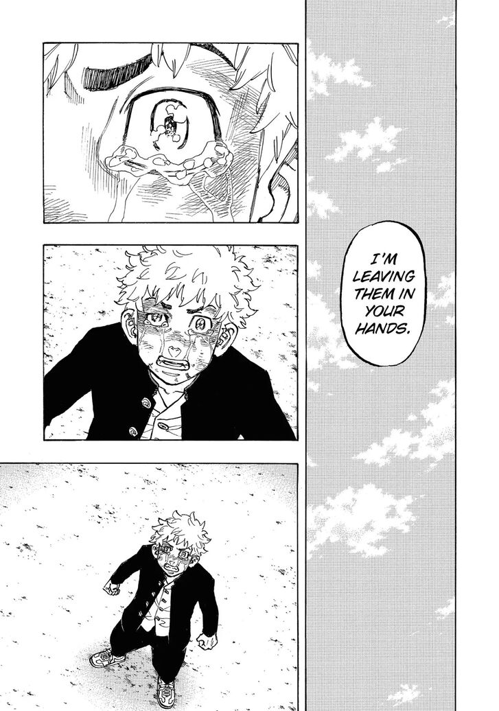 Tokyo Revengers Vol.08 Chapter 062 page 5