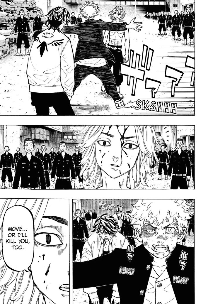 Tokyo Revengers Vol.08 Chapter 062 page 7