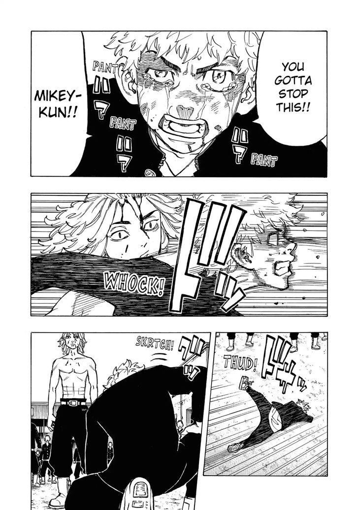 Tokyo Revengers Vol.08 Chapter 062 page 8