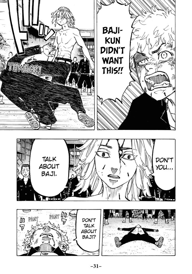 Tokyo Revengers Vol.08 Chapter 062 page 9