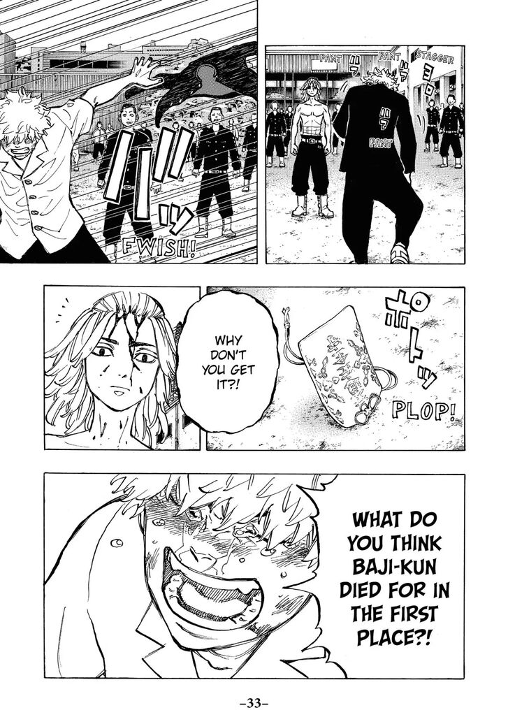Tokyo Revengers Vol.08 Chapter 062 page 11