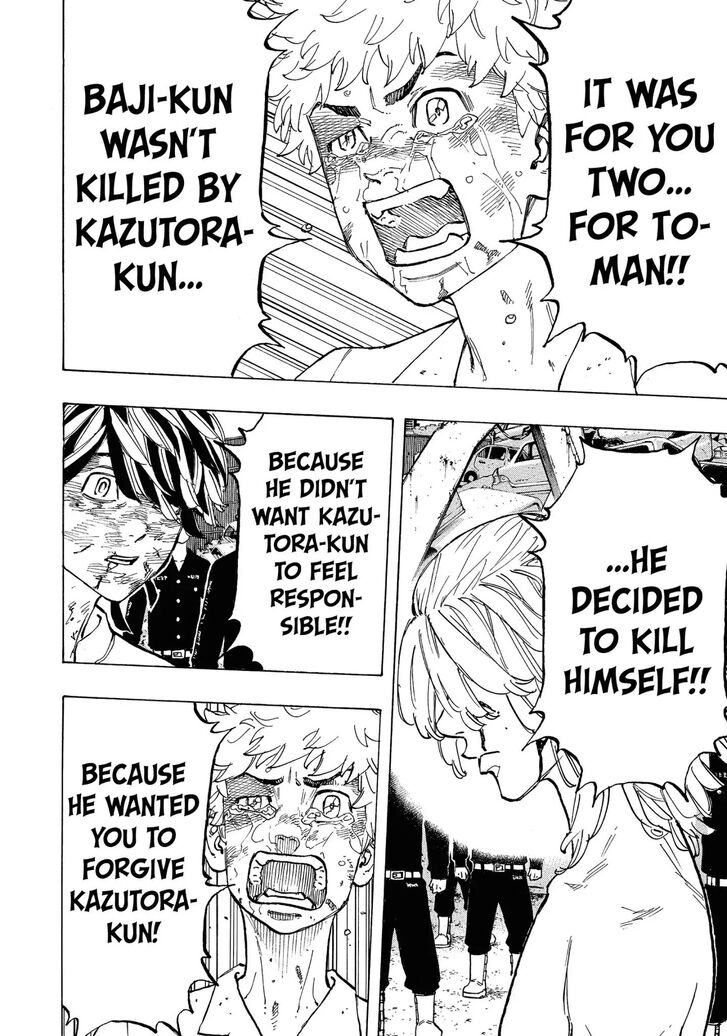 Tokyo Revengers Vol.08 Chapter 062 page 12