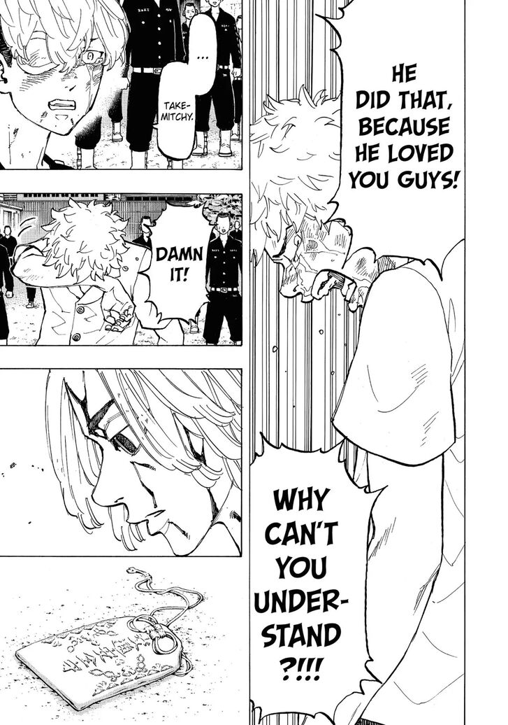 Tokyo Revengers Vol.08 Chapter 062 page 13
