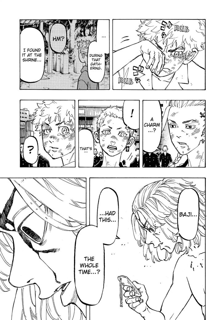 Tokyo Revengers Vol.08 Chapter 062 page 15