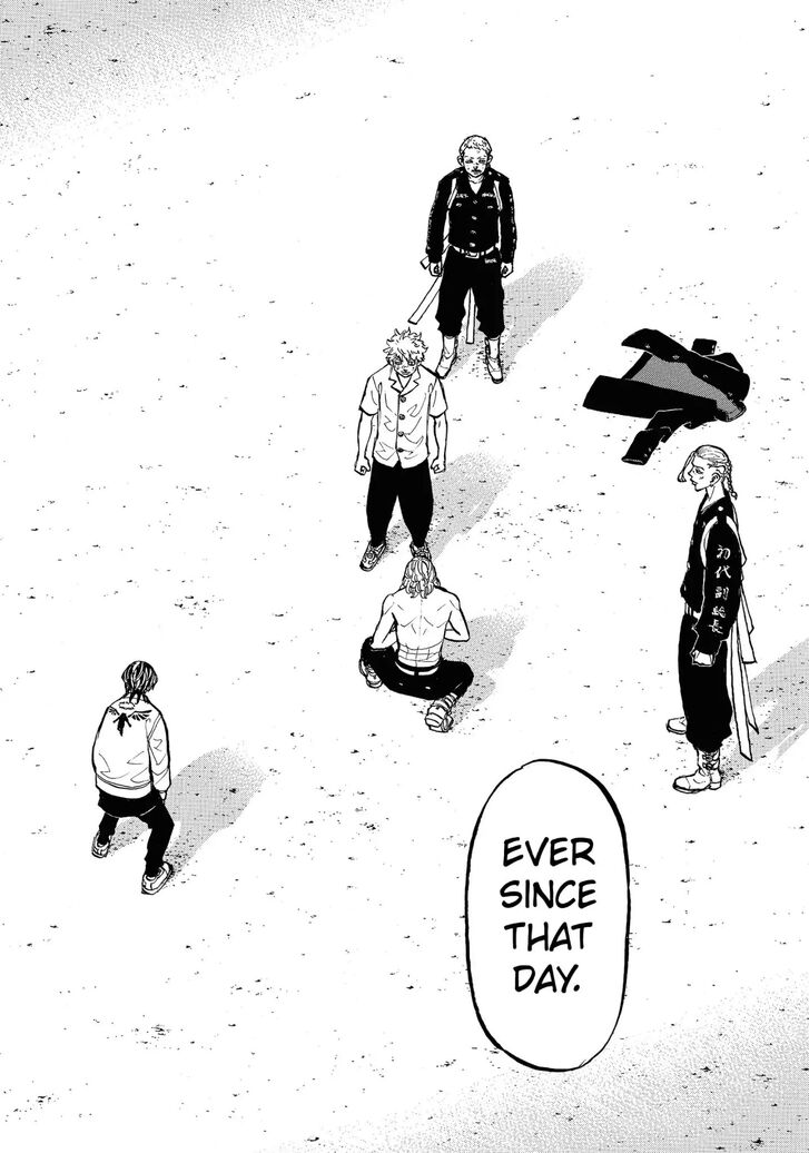Tokyo Revengers Vol.08 Chapter 062 page 16