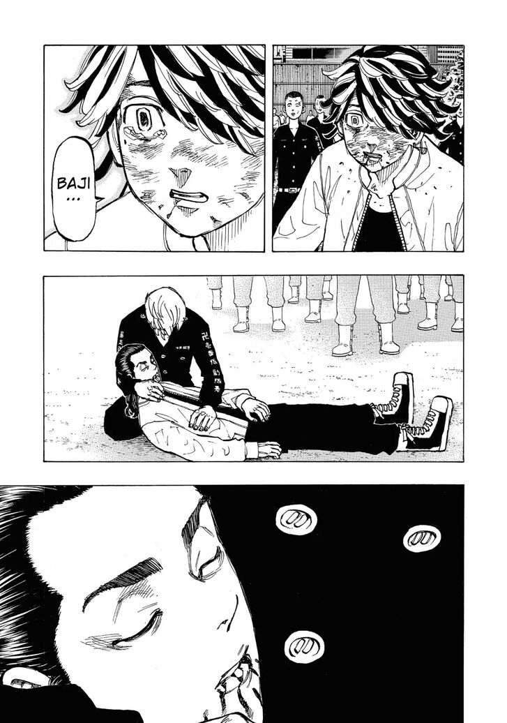 Tokyo Revengers Vol.08 Chapter 062 page 17