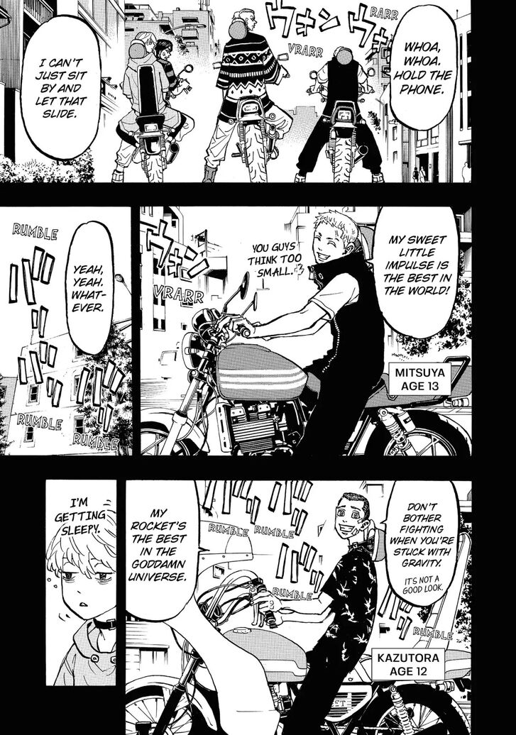 Tokyo Revengers Vol.08 Chapter 063 page 3