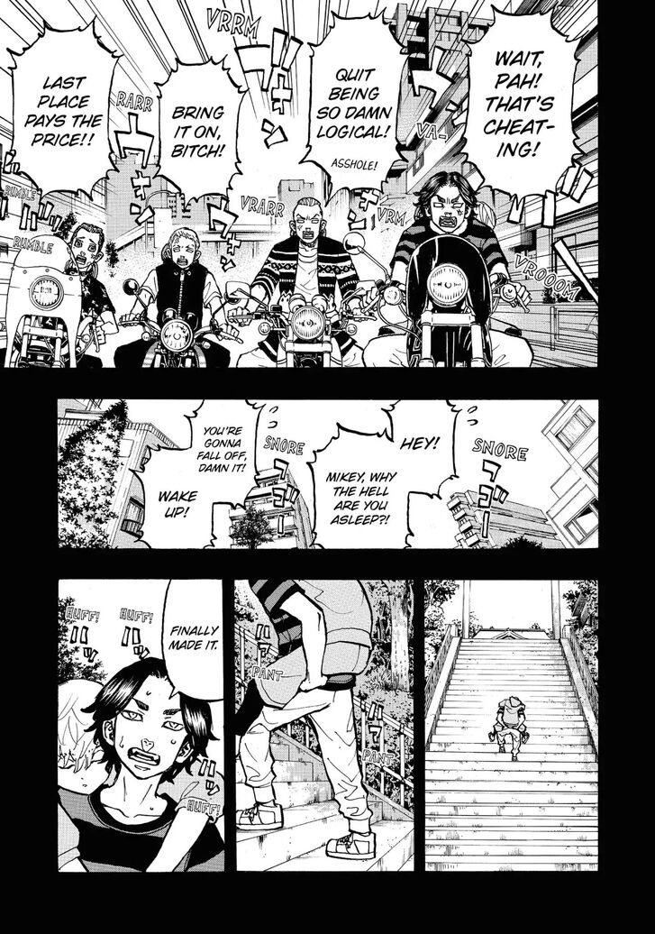 Tokyo Revengers Vol.08 Chapter 063 page 5