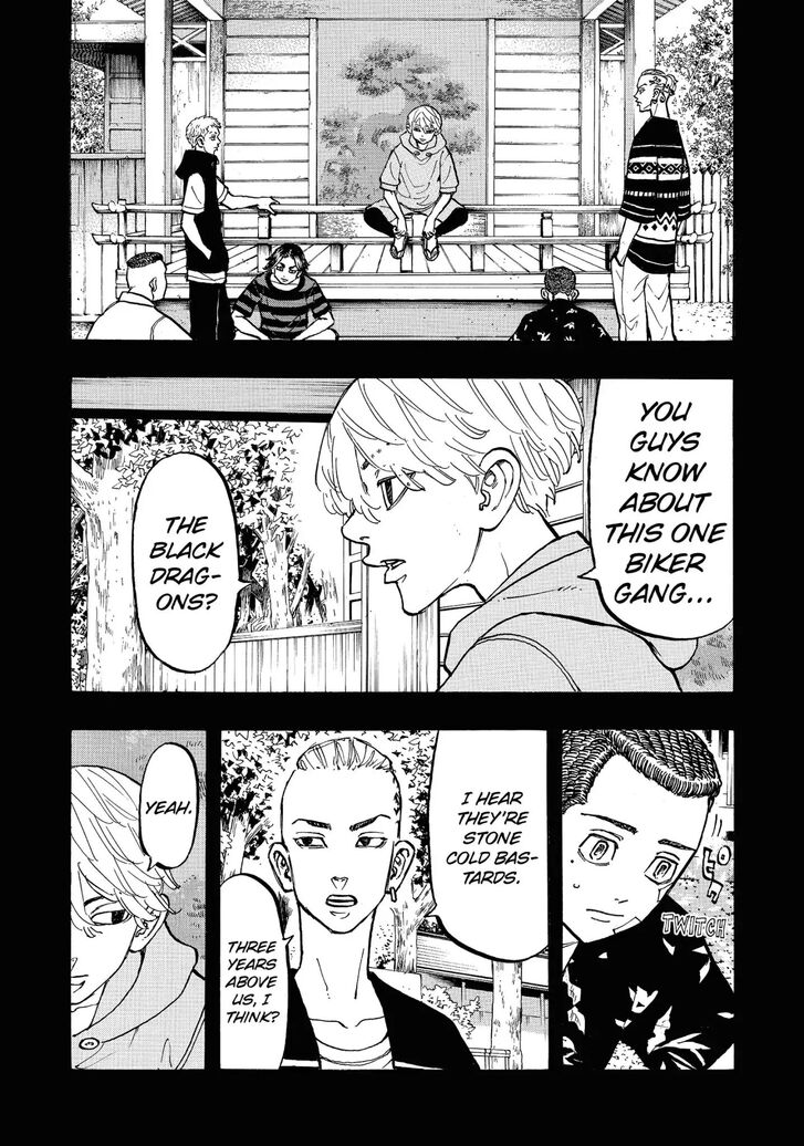 Tokyo Revengers Vol.08 Chapter 063 page 7
