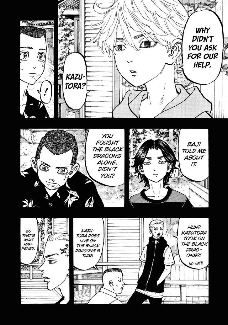 Tokyo Revengers Vol.08 Chapter 063 page 8