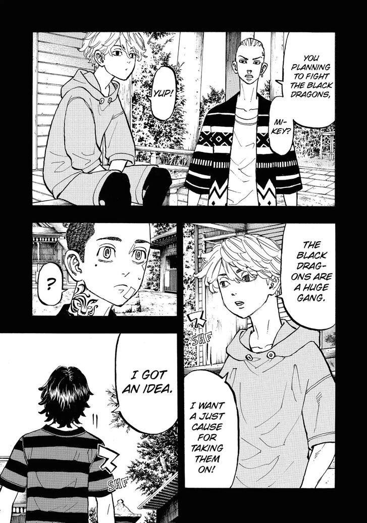 Tokyo Revengers Vol.08 Chapter 063 page 9