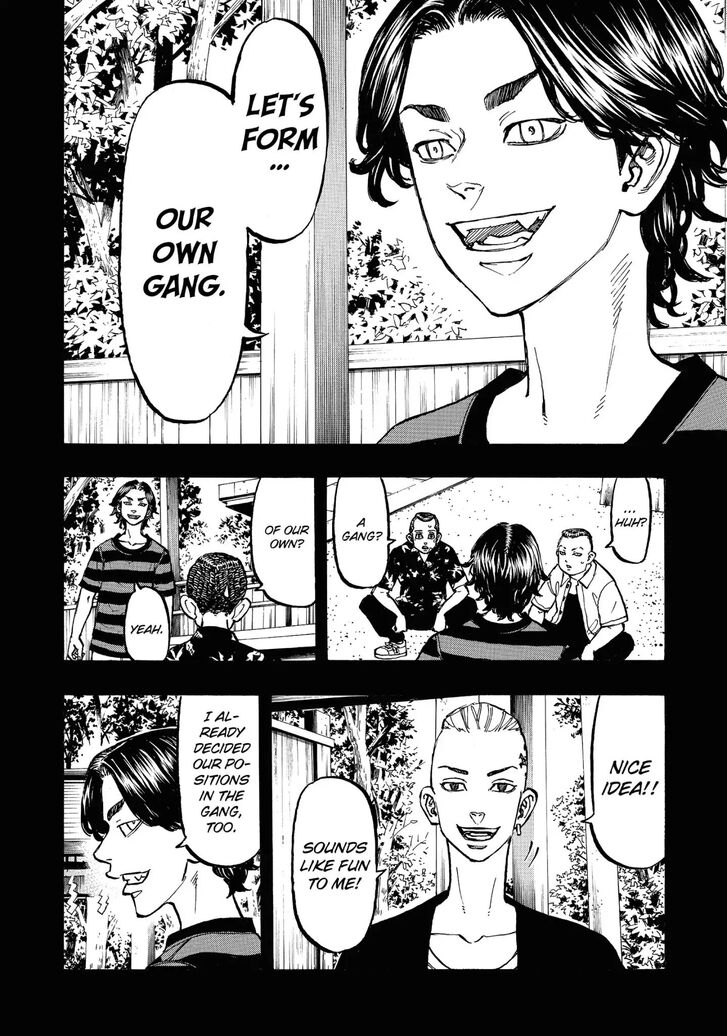 Tokyo Revengers Vol.08 Chapter 063 page 10