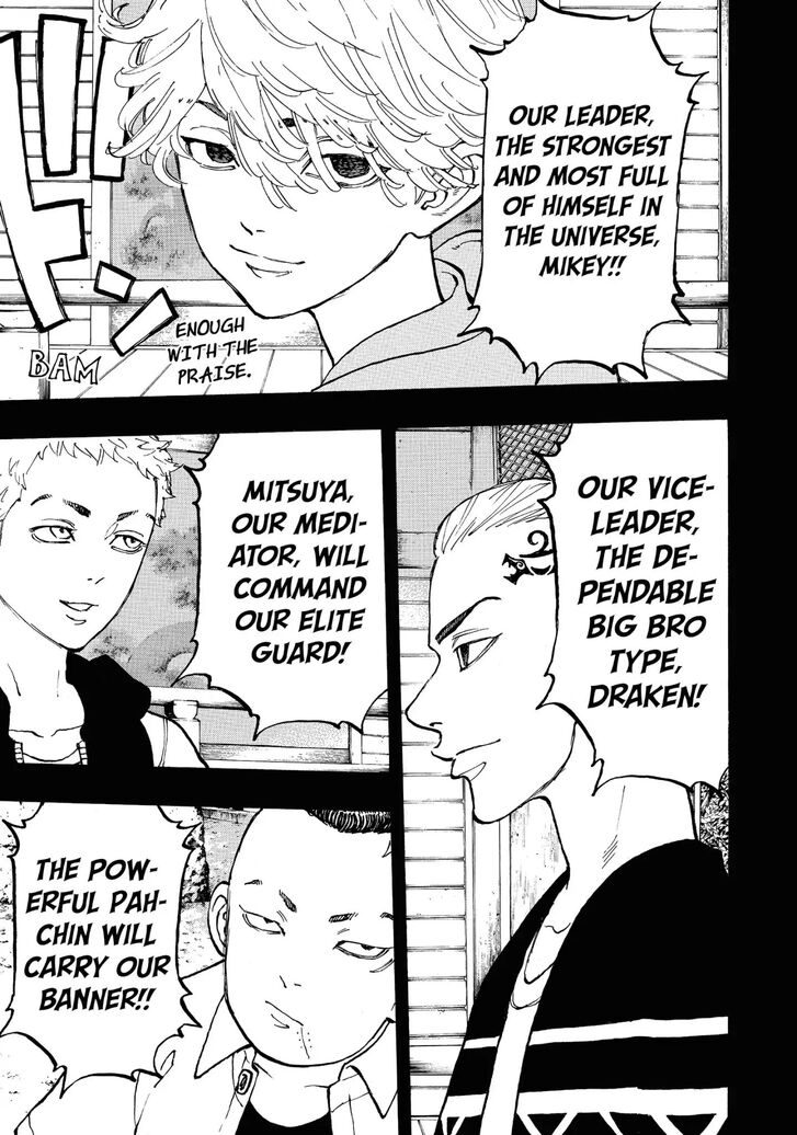 Tokyo Revengers Vol.08 Chapter 063 page 11
