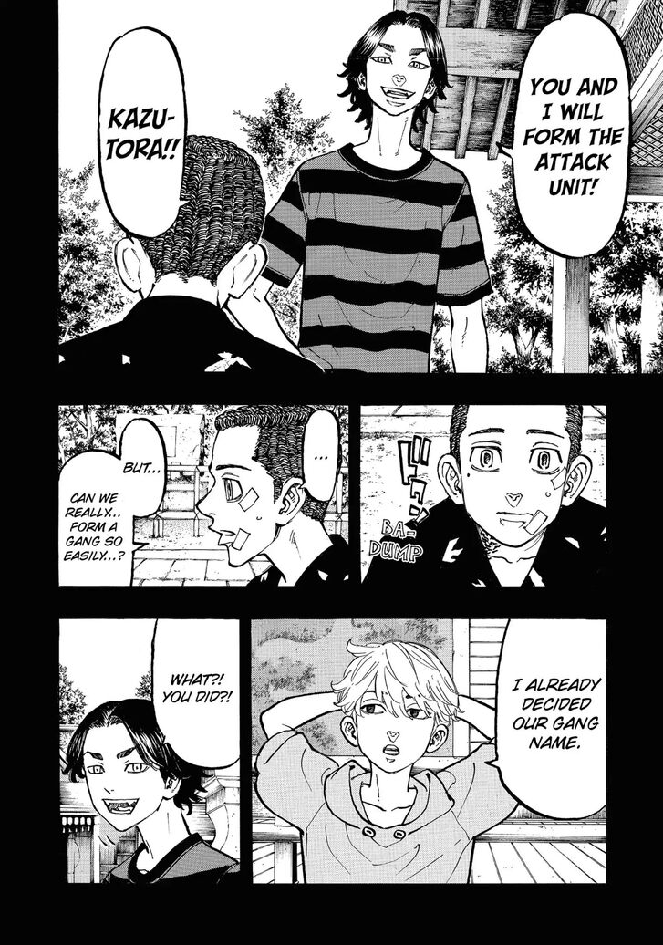 Tokyo Revengers Vol.08 Chapter 063 page 12