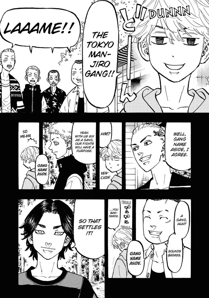 Tokyo Revengers Vol.08 Chapter 063 page 13
