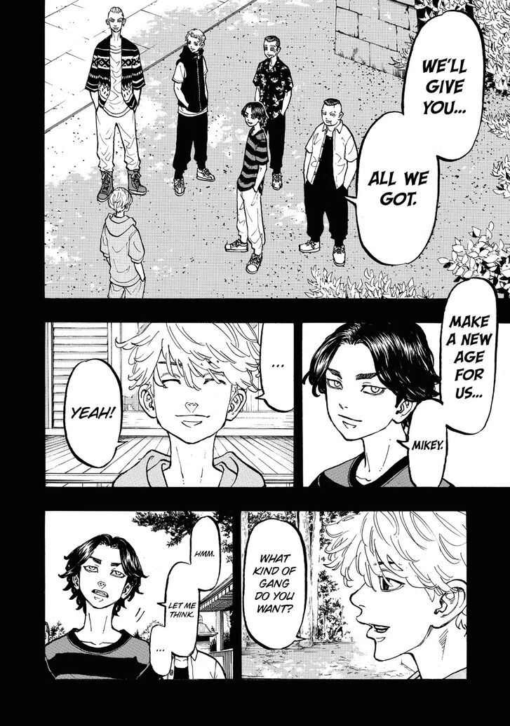 Tokyo Revengers Vol.08 Chapter 063 page 14