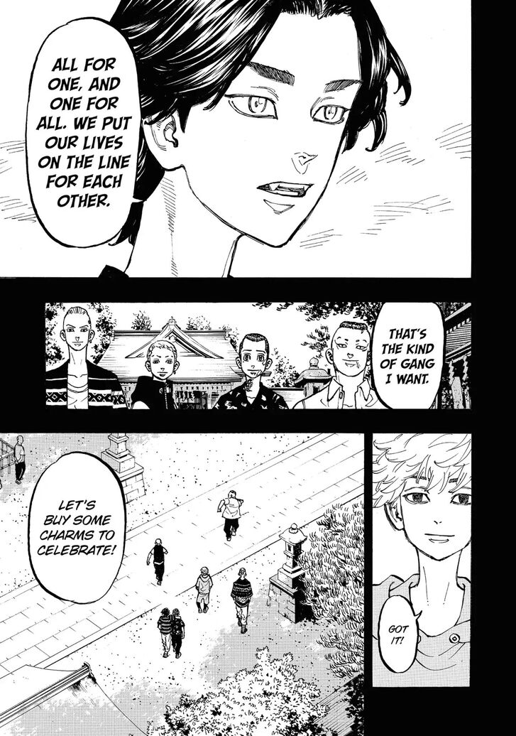 Tokyo Revengers Vol.08 Chapter 063 page 15