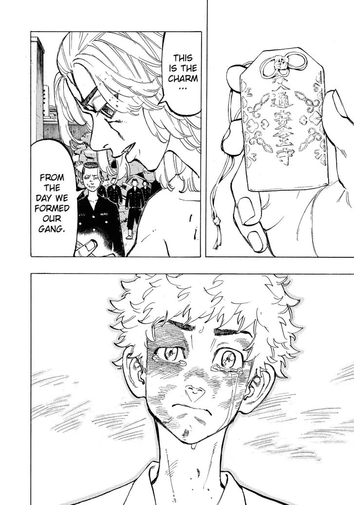 Tokyo Revengers Vol.08 Chapter 063 page 16