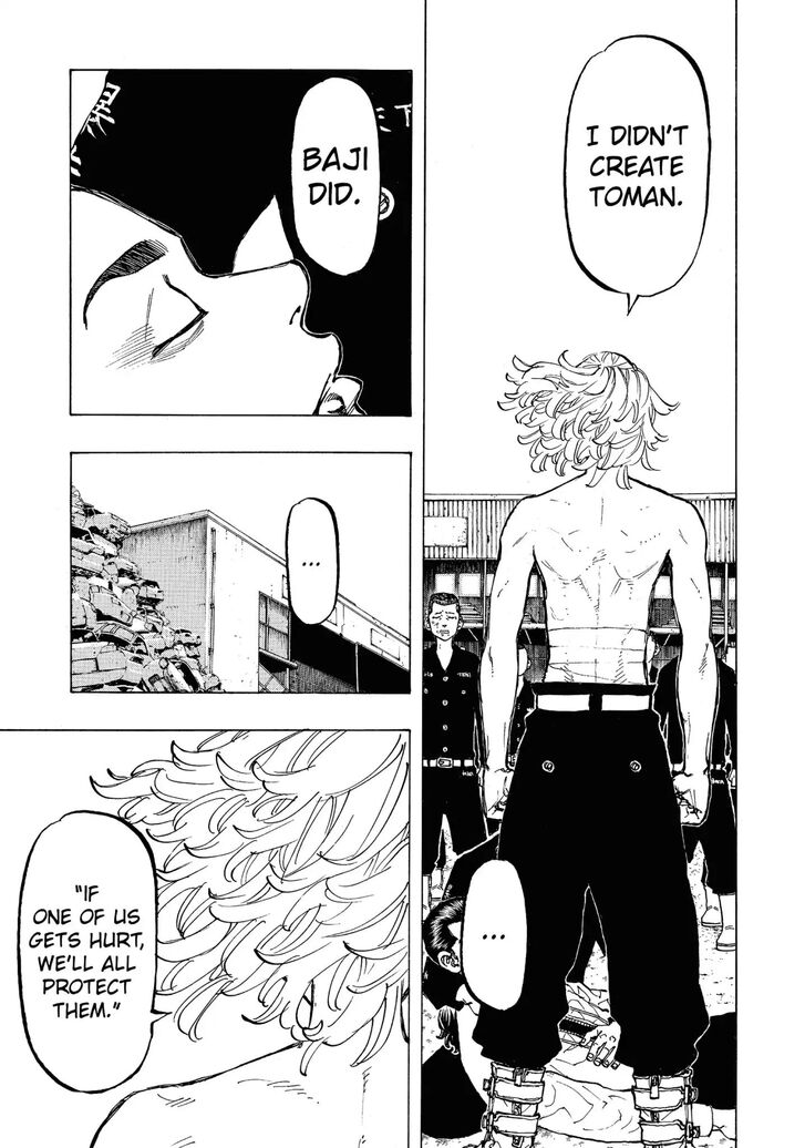 Tokyo Revengers Vol.08 Chapter 063 page 17