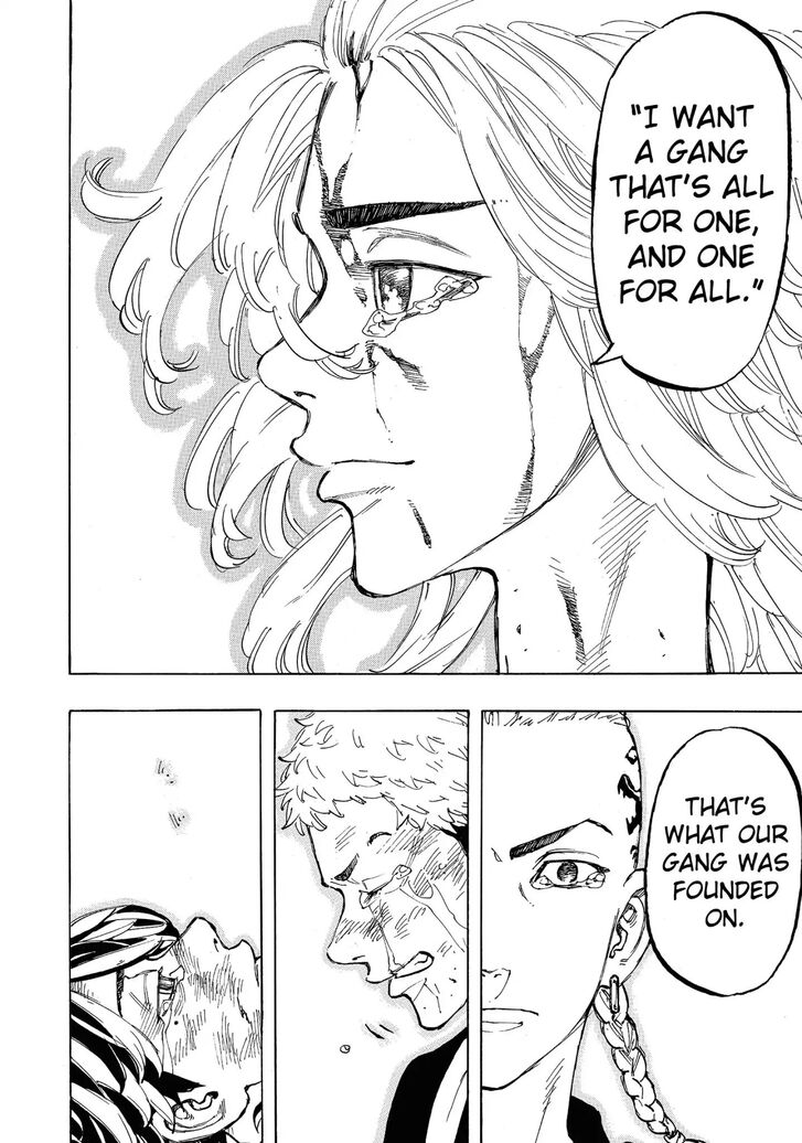 Tokyo Revengers Vol.08 Chapter 063 page 18