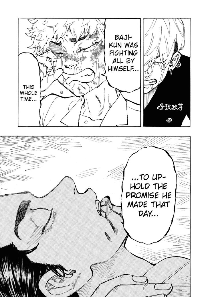Tokyo Revengers Vol.08 Chapter 063 page 19