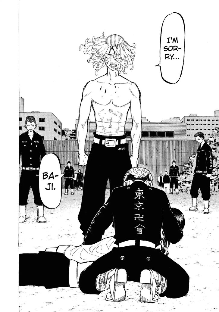 Tokyo Revengers Vol.08 Chapter 063 page 20