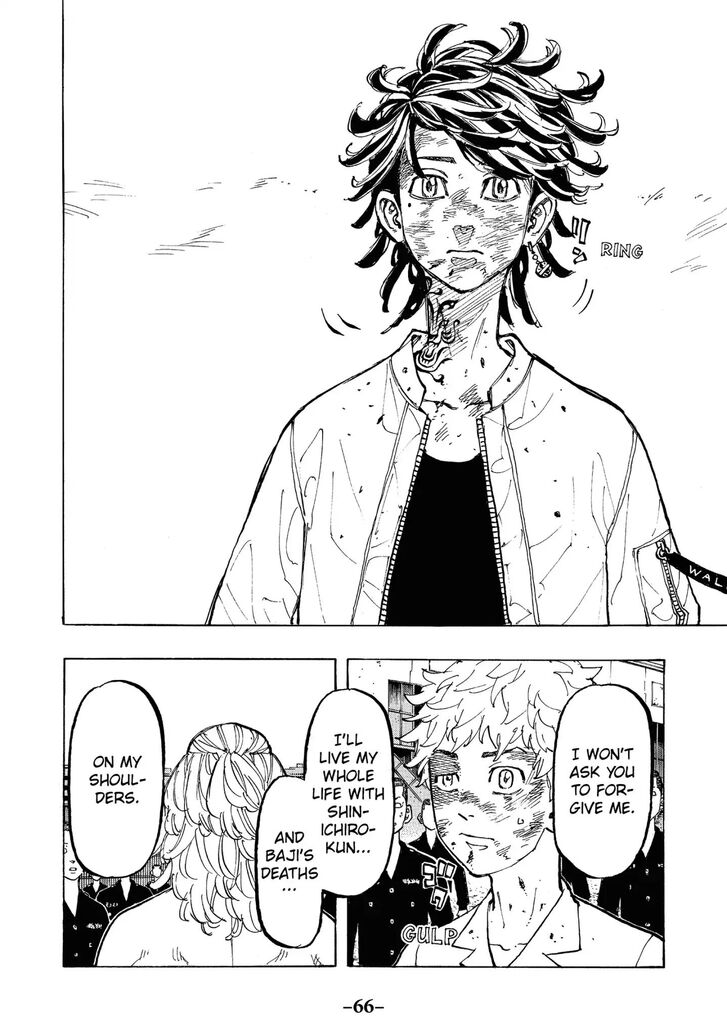 Tokyo Revengers Vol.08 Chapter 064 page 4