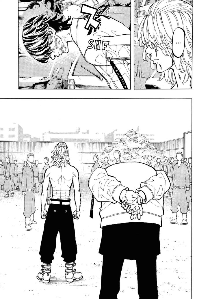 Tokyo Revengers Vol.08 Chapter 064 page 5
