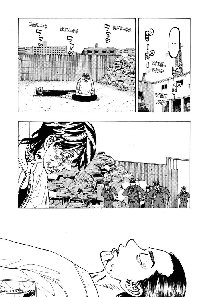 Tokyo Revengers Vol.08 Chapter 064 page 7